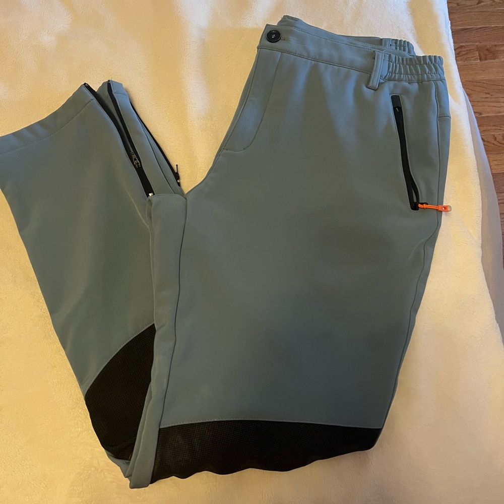 Women’s Grey Snow Pants